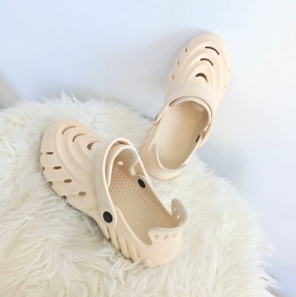 Unisex Croc-Embossed EVA Clog  Ultra Light Weight Rubber Slides - Size 11🌴 - Picture 6 of 8